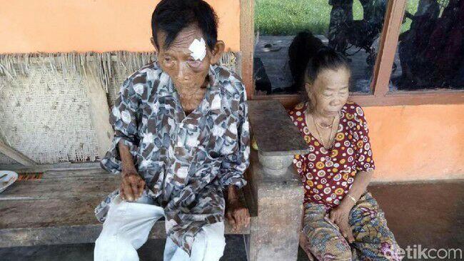Kakek yang Dipukul Preman di Kudus Mengaku Kapok Jualan