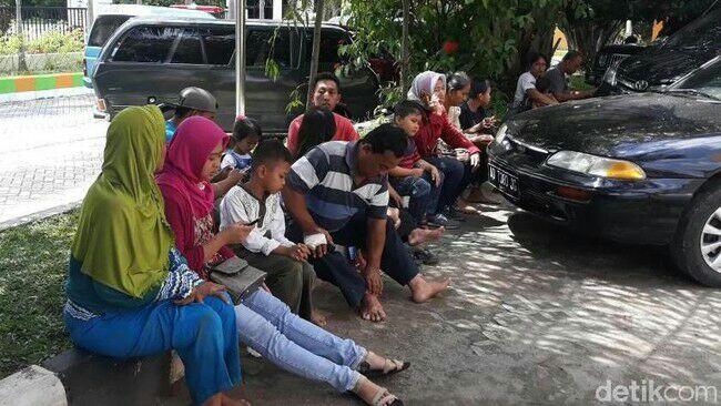 Jeritan dan Takbir Penumpang Bus Rombongan Muslimat Masuk Jurang