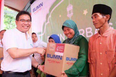 CSR Telkom Dinilai Tepat Sasaran, Efektif dan Berdampak Positif