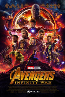 MAU NONTON INFINITY WAR? TONTON FILM-FILM INI DULU!