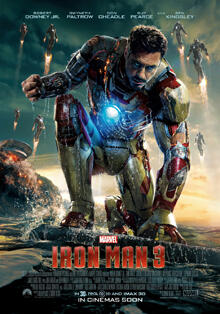 MAU NONTON INFINITY WAR? TONTON FILM-FILM INI DULU!