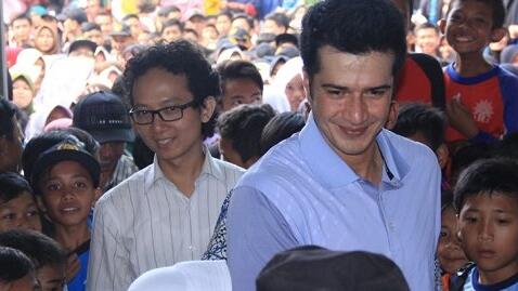 Perjalanan Karier Primus Yustisio: Dari Sinetron hingga Anggota DPR