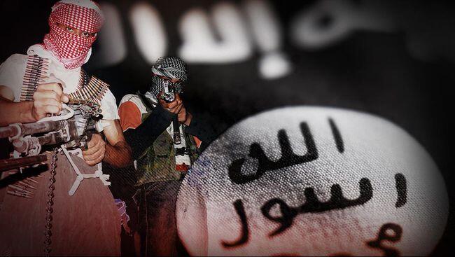 ISIS Serukan Serang Negara Arab