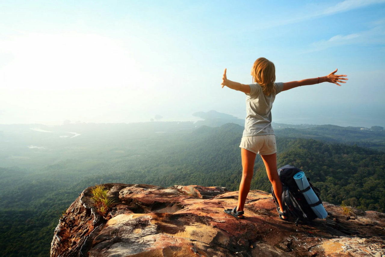 Alasan Kenapa Seseorang Melakukan Solo Hiking