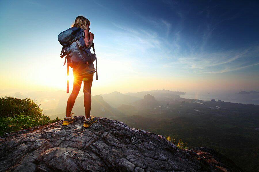 Alasan Kenapa Seseorang Melakukan Solo Hiking