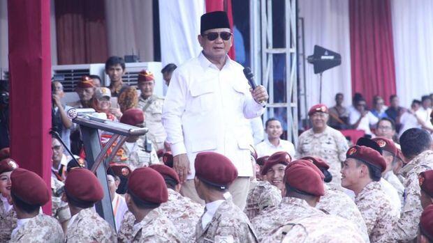 JOKOWI SEMAKIN PERKASA, PRABOWO DAN GATOT MENCIUT!!!!