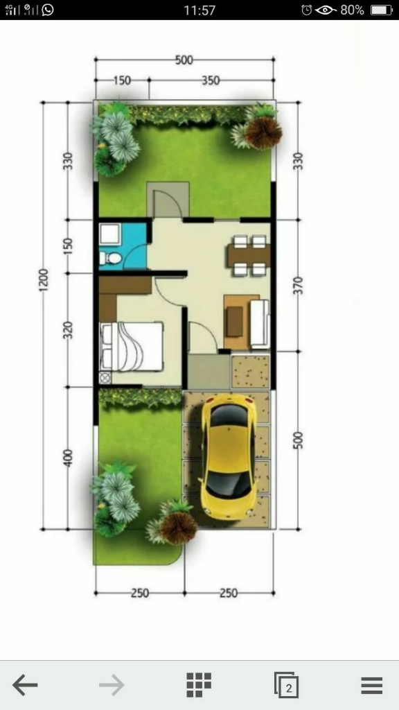 Kira-kira biaya ngedak per m3 berapa gan ya? - Page 66 