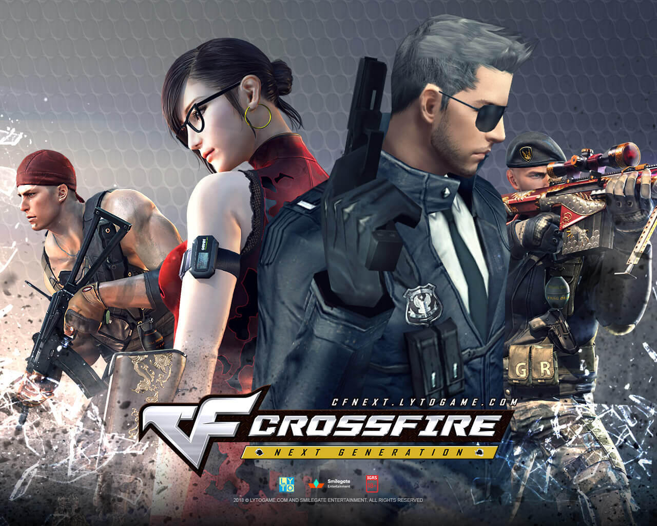 &#91;Official&#93; Crossfire Next Generation 