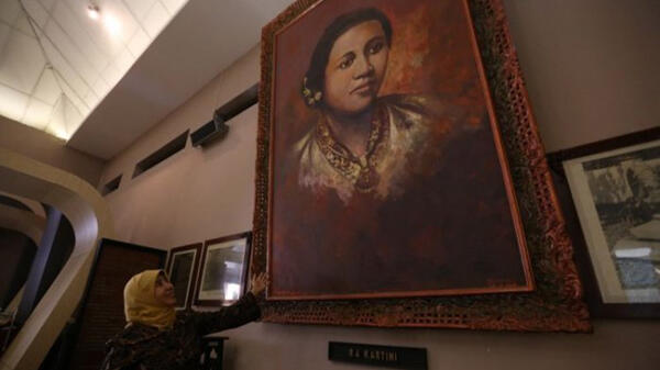 Cicit RA Kartini Hidup Susah, Pemprov Jateng Akan Kasih Bantuan