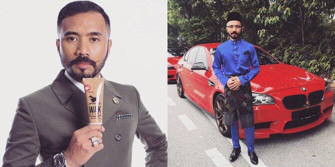 Ini sosok asli Wak Doyok yang eksis di internet itu, ternyata nyentrik &amp; super tajir!