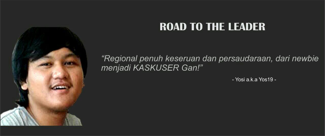 &#91;FR&#93; Kesederhanaan PILKADA KASKUS REGIONAL BANYUMAS