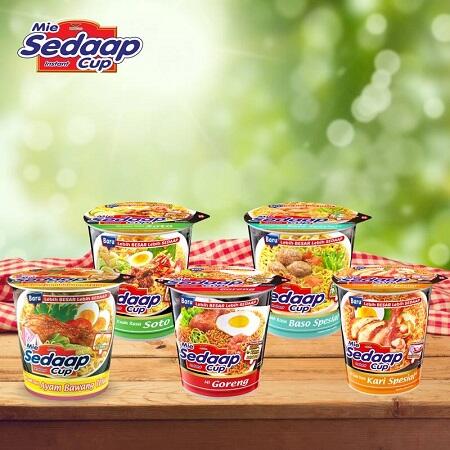 Mie Sedaap Siap #SedaapkanHarimu di MARKAS 2018, Ada Lucky Draw Lhoo.. Merapat Gan!