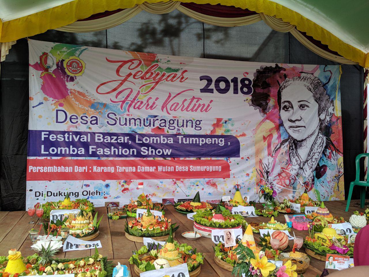 &#91;FIELD REPORT&#93; GEBYAR HARI KARTINI TAHUN 2018