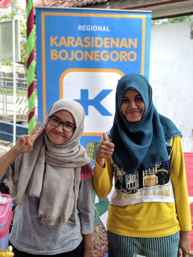 &#91;FIELD REPORT&#93; GEBYAR HARI KARTINI TAHUN 2018