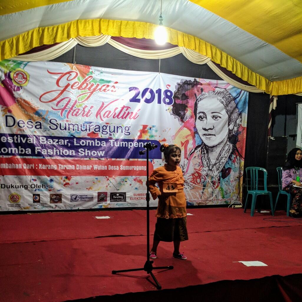 &#91;FIELD REPORT&#93; GEBYAR HARI KARTINI TAHUN 2018