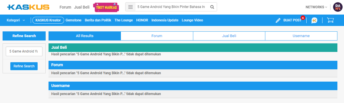 5 Mobile Games Android yang Bikin Pinter Bahasa Inggris