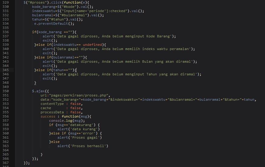 Gan bantu ane dong, dimana salahnya script ane?