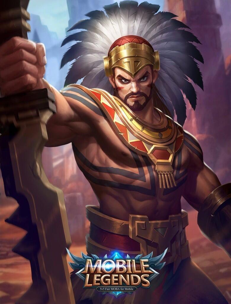 &#91;TOP 5&#93; Gak Mau Kalah, Asia juga punya wakil HERO di Mobile Legend