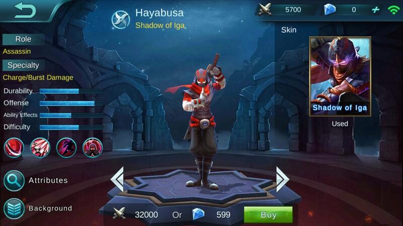 &#91;TOP 5&#93; Gak Mau Kalah, Asia juga punya wakil HERO di Mobile Legend