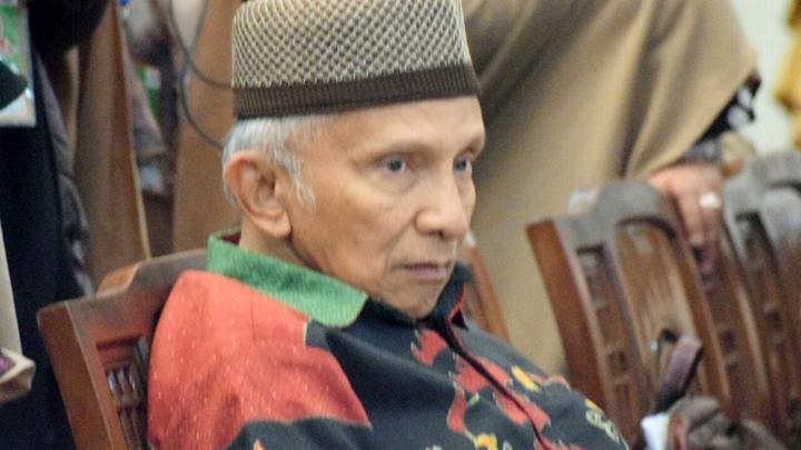 Relawan Jokowi Cemaskan Pernyataan Amien Rais: Picu Perpecahan