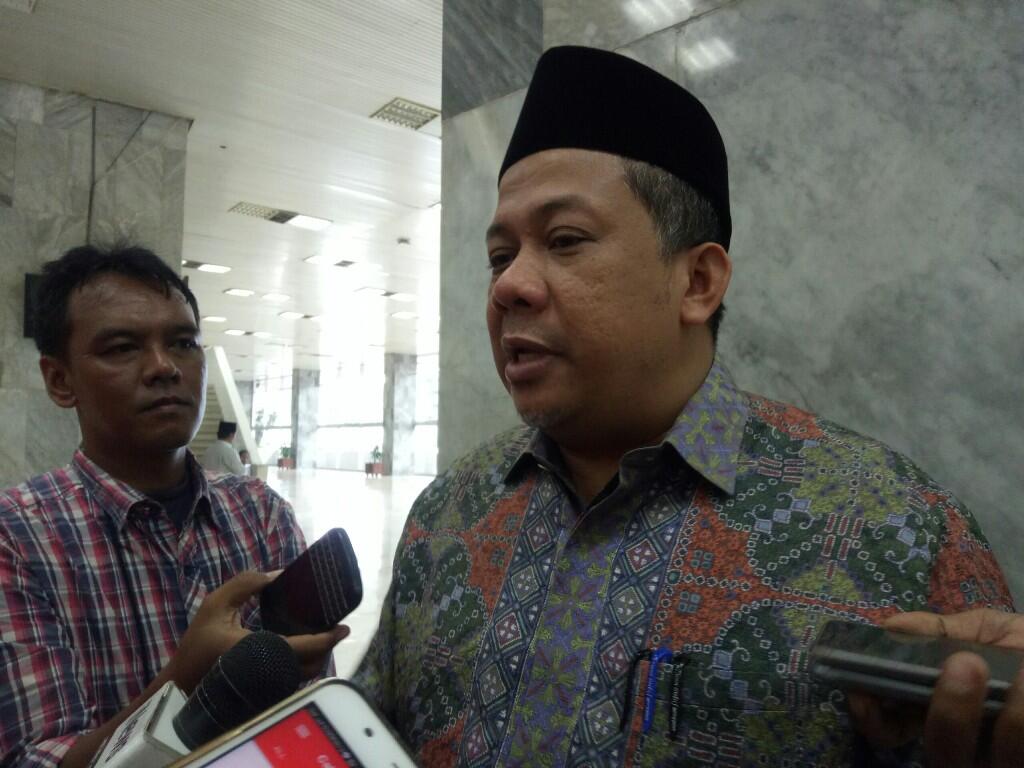 Fahri Yakin Elektabitas Jokowi jadi Blunder