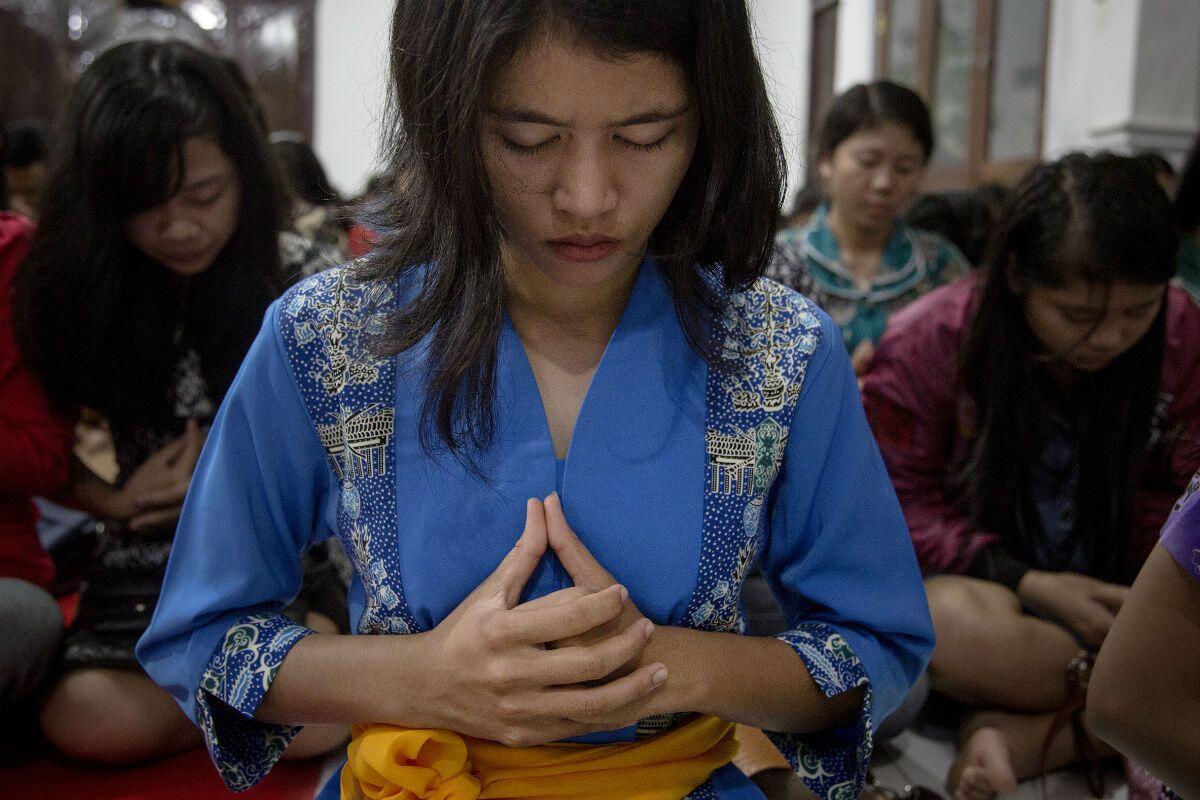 BINCANG
Lukman Hakim Saifuddin: secara substansial kepercayaan itu agama