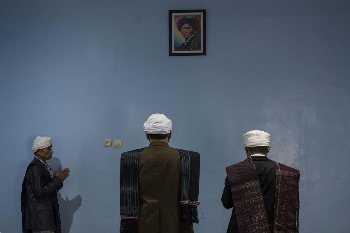 BINCANG
Lukman Hakim Saifuddin: secara substansial kepercayaan itu agama