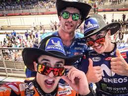 GP Austin 2018 Marquez Tercepat