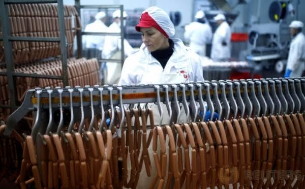 Cara Membuat Sosis Di Industri Lokal