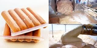 Cara Membuat Sosis Di Industri Lokal