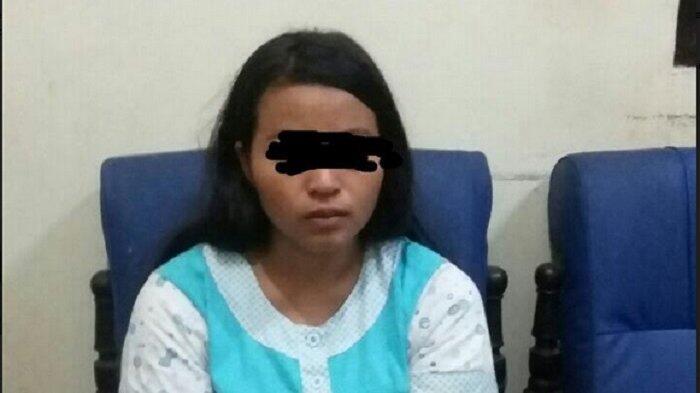 Seorang Janda Buang Bayi Hasil Hubungan Gelapnya dengan Sang Pacar karena Malu