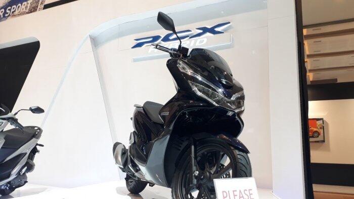Honda PCX Hybrid Diestimasikan Dikirim Semester Kedua Tahun Ini