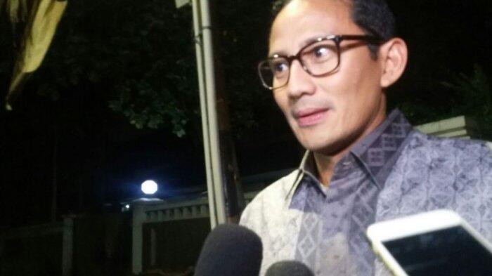 Tanggapi Matinya Server Saat UNBK, Sandi: Kami Akan Gunakan Pengalaman pak Gubernur