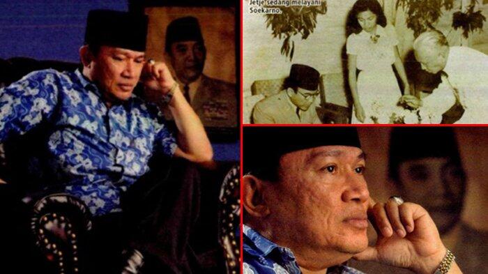 Gempar Soekarno Putra 40 Tahun Dirahasiakan, Jetje Langelo