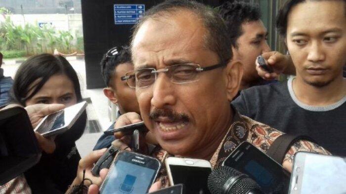 Mantan Anggota DPR Ini Minta Kepastian Jadwal Pemeriksaan Dari KPK