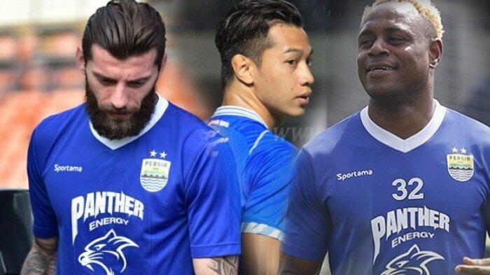 Jawaban Pelatih Persib Soal Siapa Lebih Baik, Igbonefo atau Syukur Fisabillah?