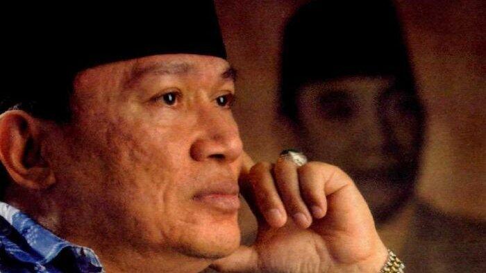 Mengaku sebagai Anak Soekarno, Gempar Pernah Diminta Tes DNA oleh Guruh