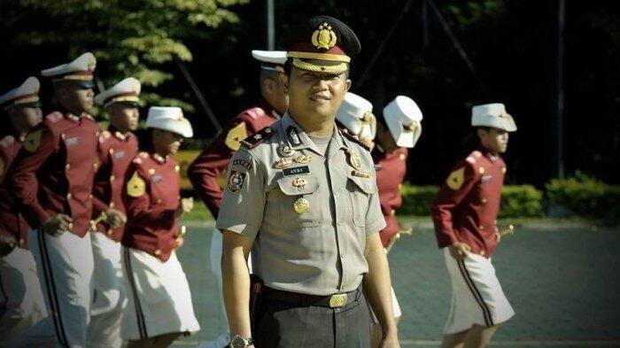 Terjebak di Ruang Nakhoda, Kompol Andi Chandra tak Sempat Selamatkan Diri