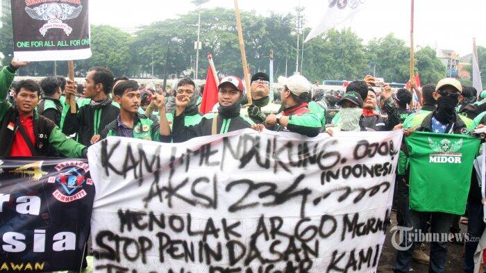 Komisi V DPR Minta Perwakilan Pengemudi Ojol Hadir dalam RDP dengan Menhub