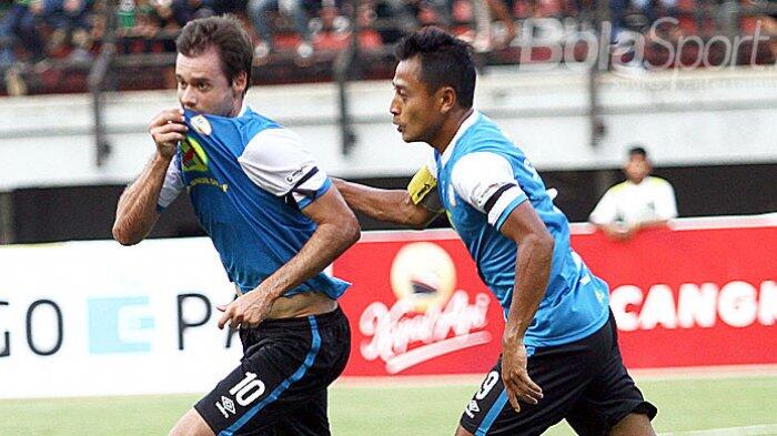 Barito Putera 'Gak Ngangkat' Meski Sudah Diperkuat Mantan Pemain Juventus