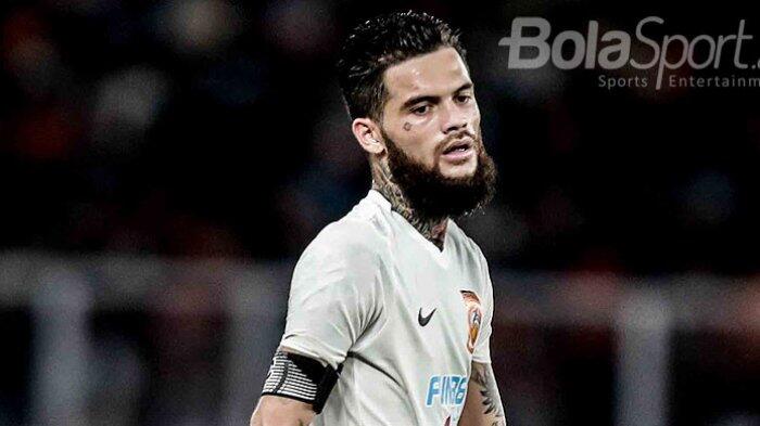 Reaksi Diego Michiels Atas Sanjungan dari Bobotoh