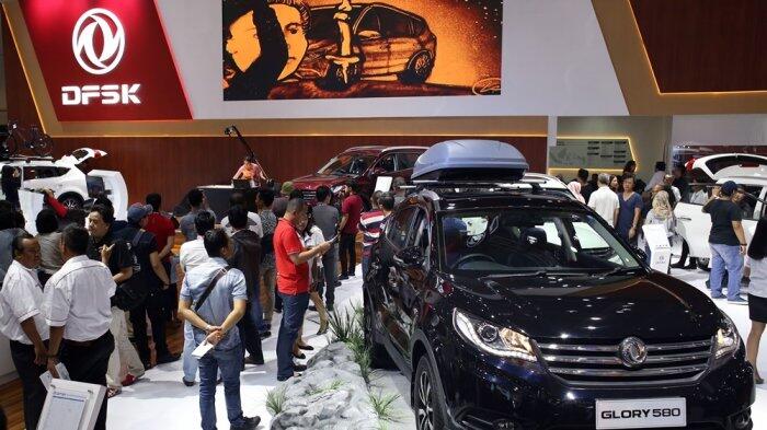 Format Mesin DFSK Glory 580 Mirip Honda CR-V Turbo atau VW Tiguan