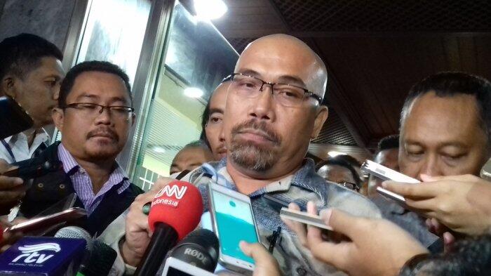 Azas Tigor Akan Hadir Dalam RDP Dengan Menteri Perhubungan Rabu Mendatang