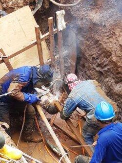 PGN Atasi Adanya Gangguan Pasokan Gas untuk Pelanggan di Cakung