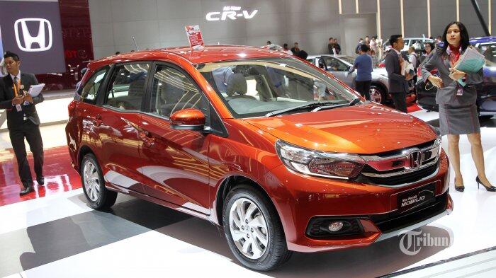 Penjualan Mobilio Makin Memble, Honda: Wajarlah Dunia kan Berputar