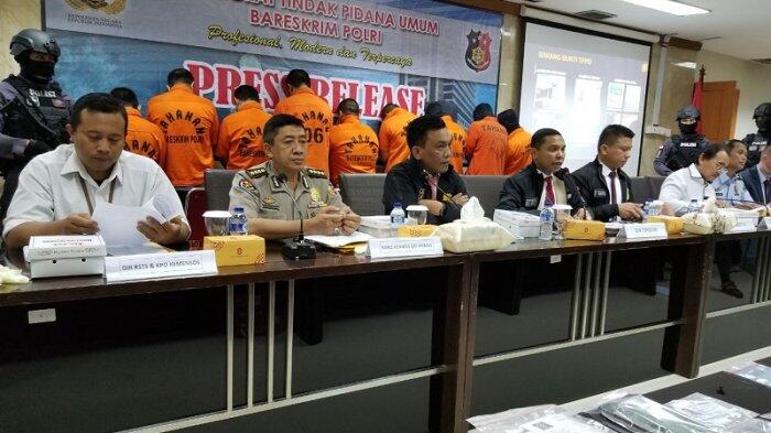 Janjikan Gaji Rp 7 Juta Kerja di Malaysia, Penyalur TKI Ilegal Dicokok Polisi