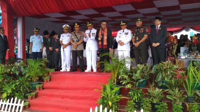 Mendagri Tjahjo Kumolo: Kalimantan Utara Provinsi Otonomi Daerah Secara Penuh