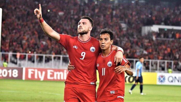 Ketajaman Marko Simic di Liga 1 Masih Kalah Dibanding Striker 11 Miliar Ini