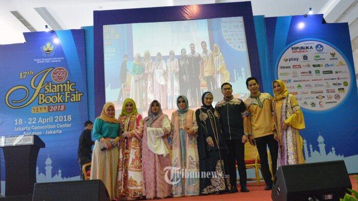 Albis Group Gelar Fashion Show Koleksi Terbaiknya di IBF 2018