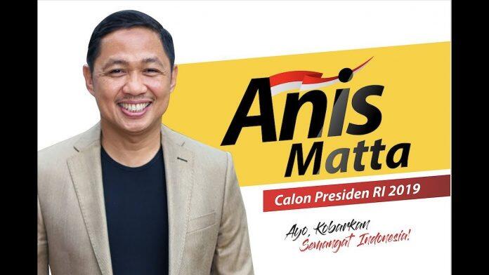 Siap “Nyapres” Anis Matta Mulai Sosialisasi